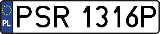 PSR1316P