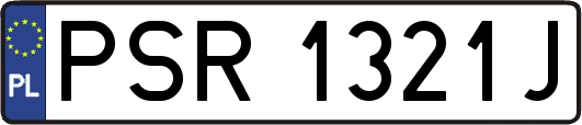 PSR1321J