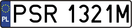 PSR1321M