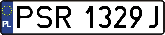 PSR1329J