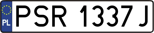 PSR1337J