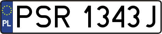 PSR1343J