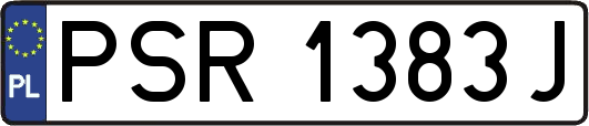 PSR1383J