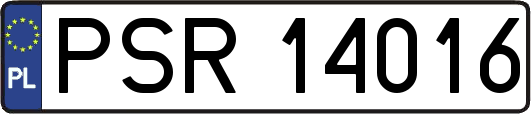 PSR14016