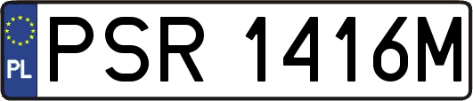 PSR1416M