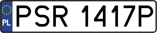 PSR1417P
