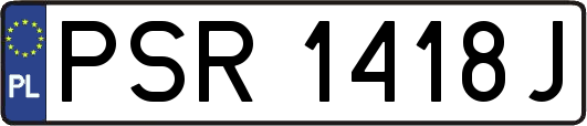 PSR1418J