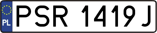 PSR1419J