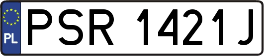 PSR1421J