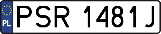 PSR1481J