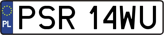 PSR14WU