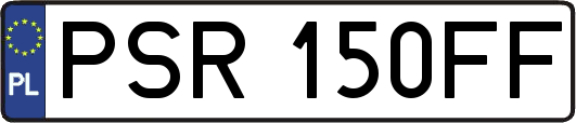 PSR150FF