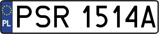 PSR1514A