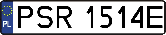 PSR1514E