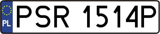 PSR1514P