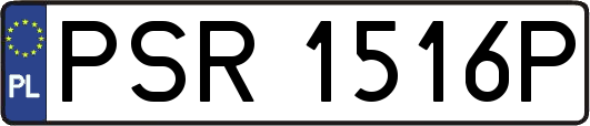 PSR1516P