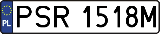 PSR1518M