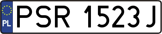 PSR1523J