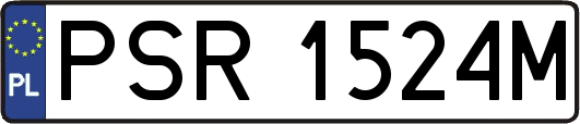 PSR1524M