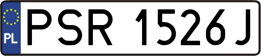 PSR1526J