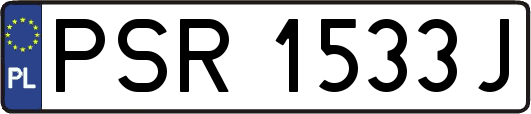 PSR1533J