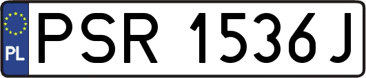 PSR1536J