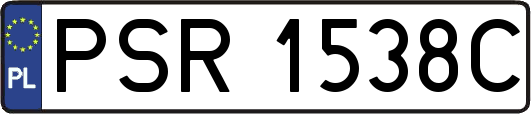PSR1538C