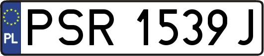 PSR1539J