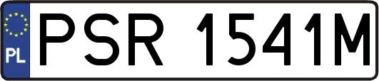 PSR1541M