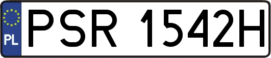 PSR1542H