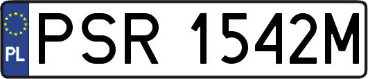 PSR1542M