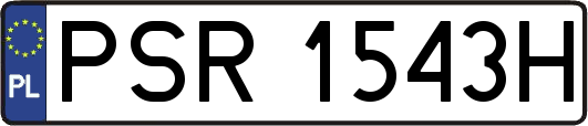 PSR1543H