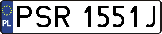 PSR1551J