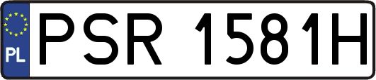 PSR1581H