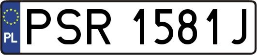 PSR1581J