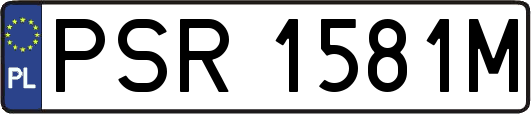 PSR1581M