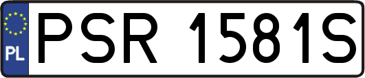 PSR1581S