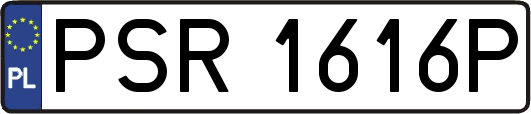 PSR1616P