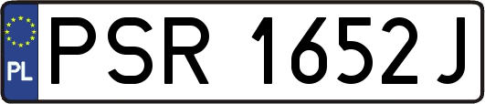 PSR1652J