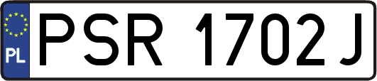 PSR1702J
