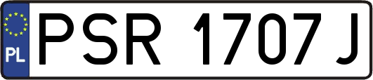 PSR1707J