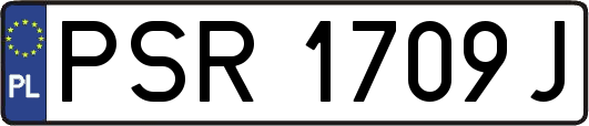PSR1709J