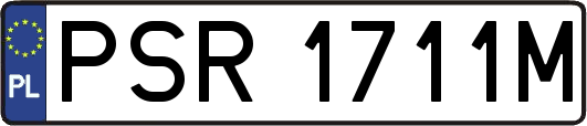 PSR1711M