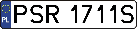 PSR1711S