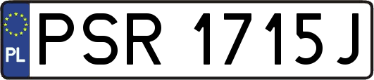 PSR1715J