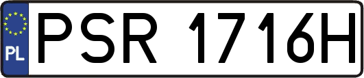 PSR1716H