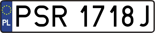 PSR1718J