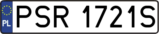 PSR1721S