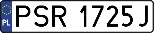 PSR1725J