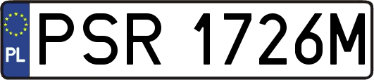 PSR1726M